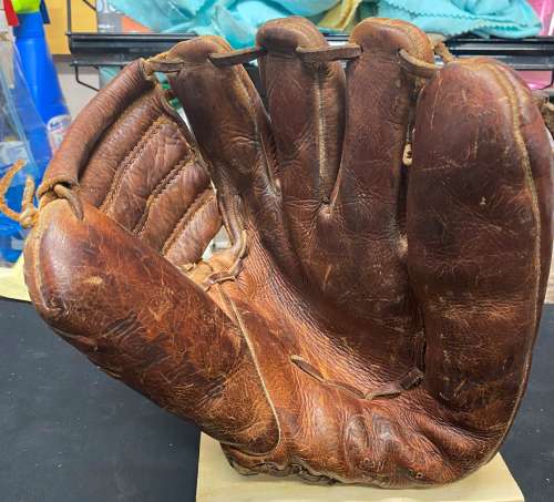 Mickey Mantle Abernathy Deportes SA 100 Front