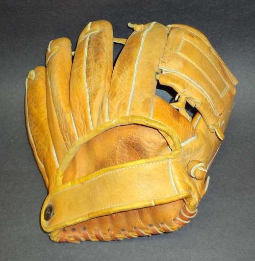 Mickey Mantle BLS 118 Back