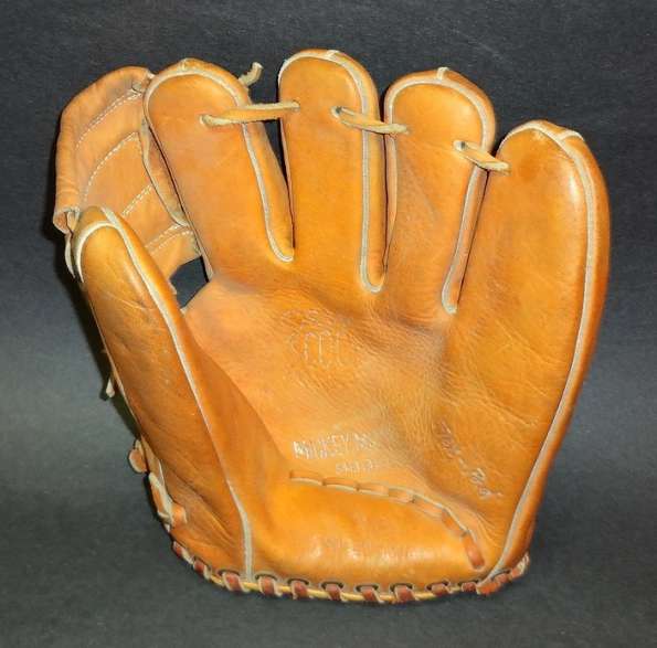 Mickey Mantle BLS 118 Front