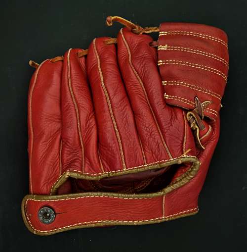 Mickey Mantle Denkert F1000 Back