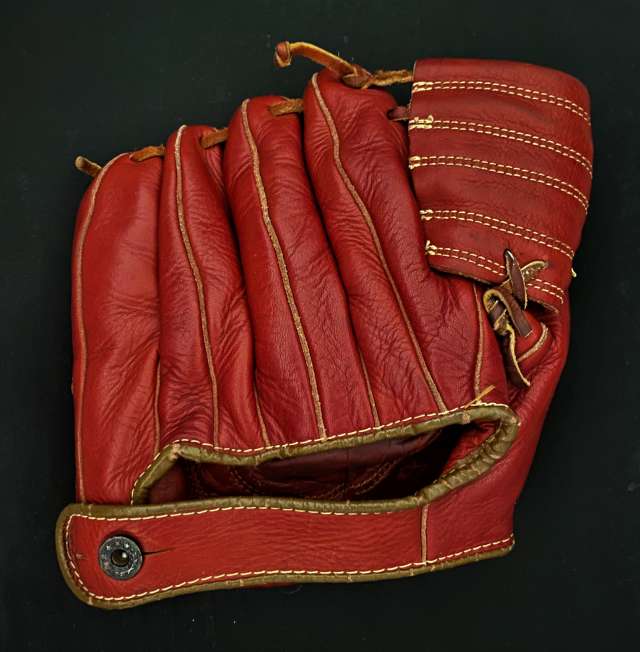 Mickey Mantle Denkert F1000 Back