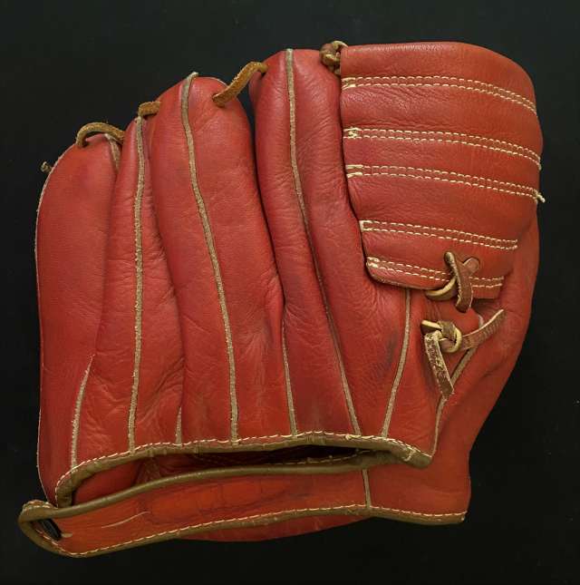 Mickey Mantle Denkert G95 Back