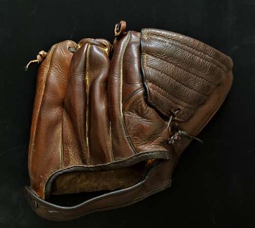 Mickey Mantle Denkert MM Back