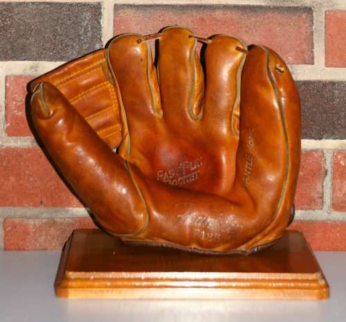 Mickey Mantle Franklin F125 Front