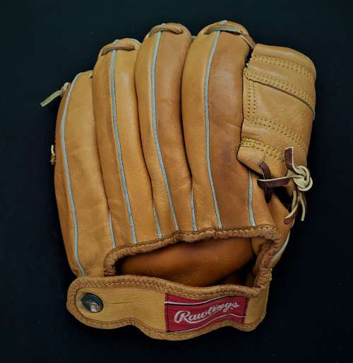 Mickey Mantle Rawlings MM6 Comet