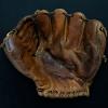 Mickey Mantle Rawlings MM6 Comet Front