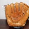 Mickey Mantle Rawlings MMP Personal Model Front
