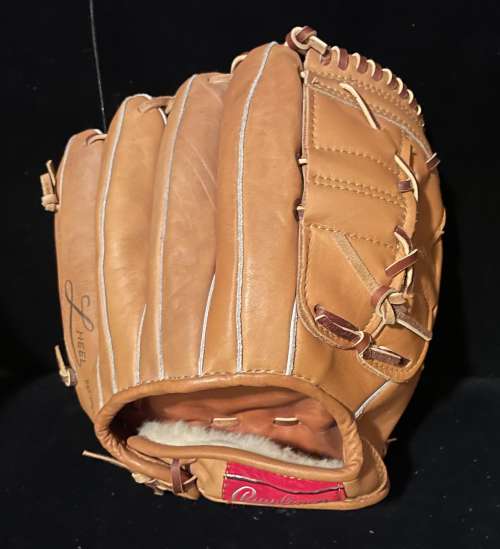 Mickey Mantle Rawlings XPG26 Back