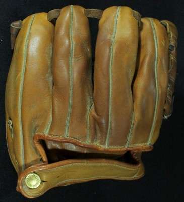 Mickey Mantle Stall & Dean 8088 Back