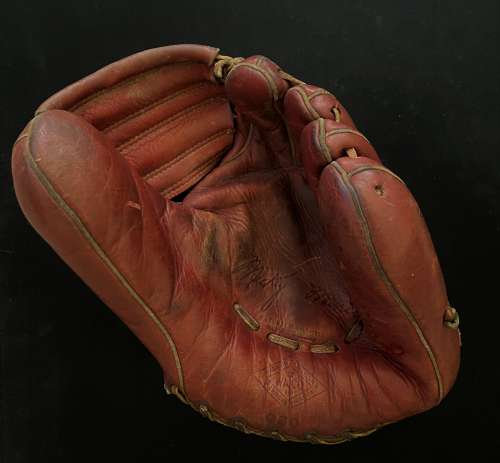 Mickey Mantle Watco G80 Front