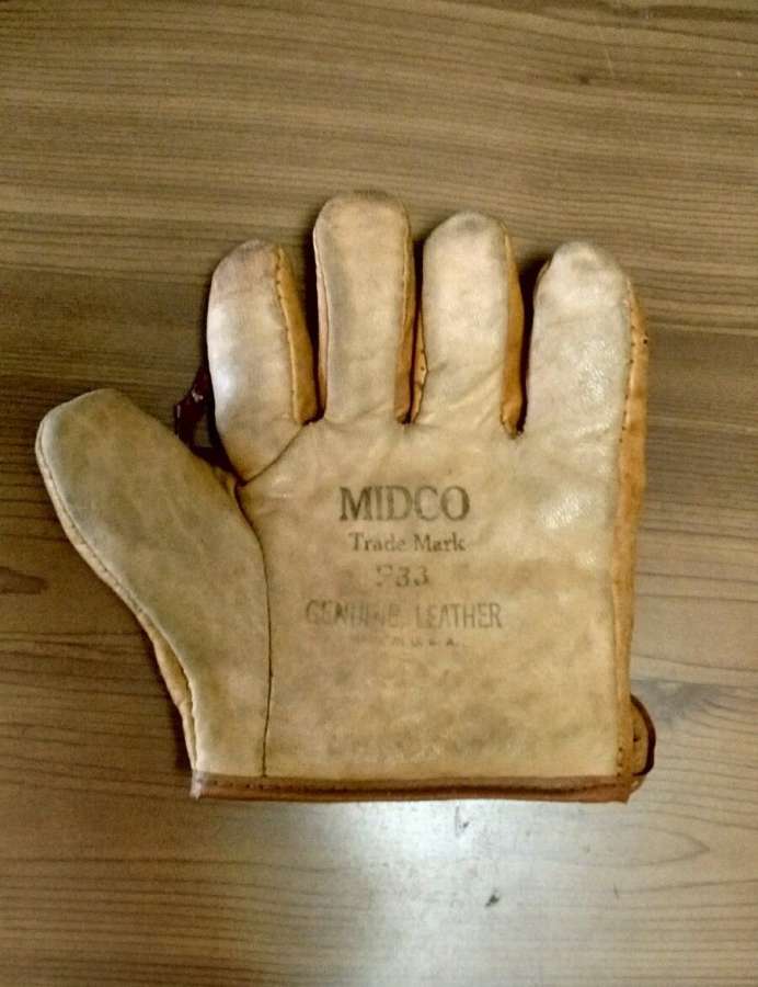 Midco Baseball Glove Collector Gallery Baseball Glove Collector