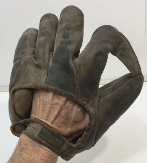 Nap-A-Ite 1 Inch Web Glove Back