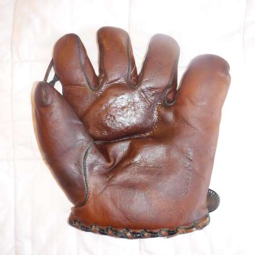 Al Simmons National 30 Front