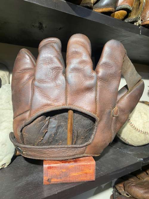 Charles Gelbert National 1 Inch Web Back