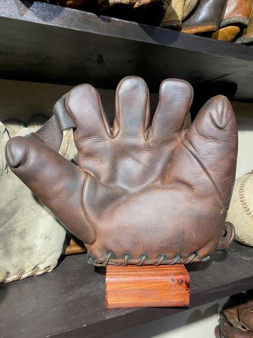 Charles Gelbert National 1 Inch Web Front