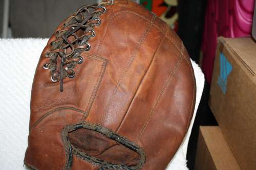 Hank Greenberg National 845 Back