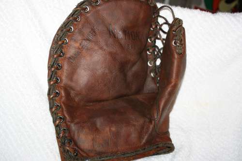 Hank Greenberg National 845 Front