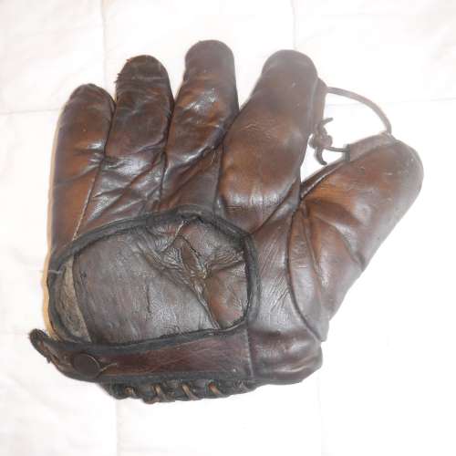 Jimmie Reese National 144 Back