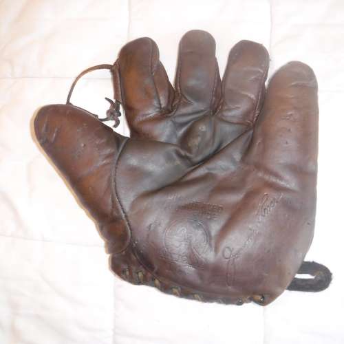 Jimmie Reese National 144 Front