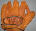 View the image: Jimmy Outlaw National 1 Inch Web Back