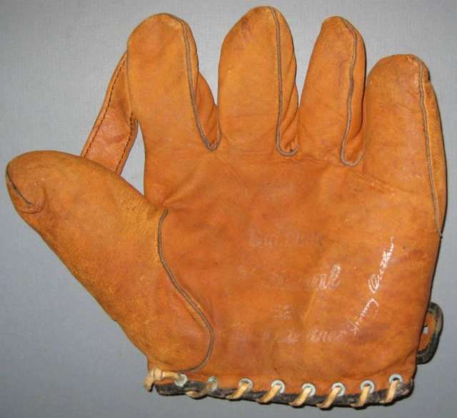 Jimmy Outlaw National 1 Inch Web Front