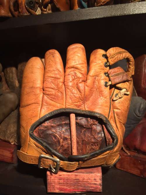 Joe Medwick National Back