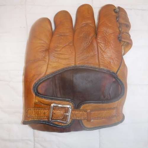 Joe Medwick National Back