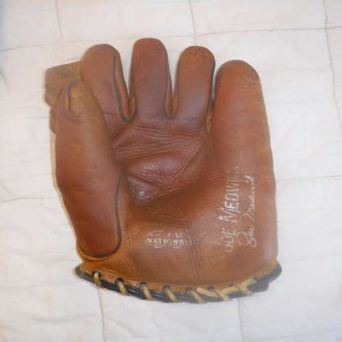 Joe Medwick National Front