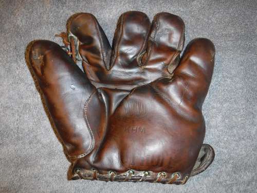 National KHM Knot Hole Gang Front