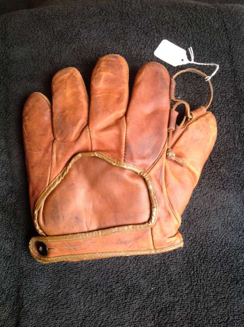 Red Worthington National 40 Back