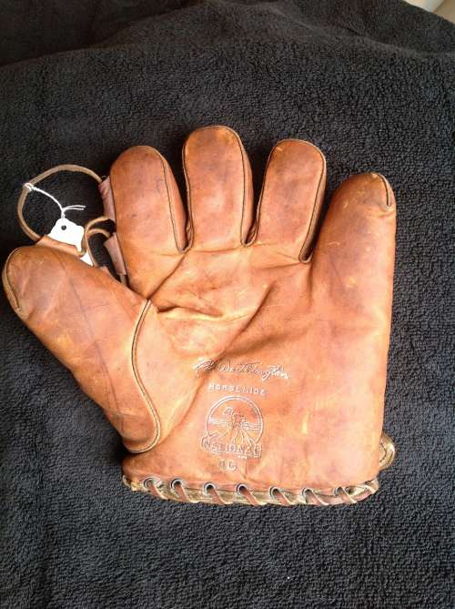 Red Worthington National 40 Front