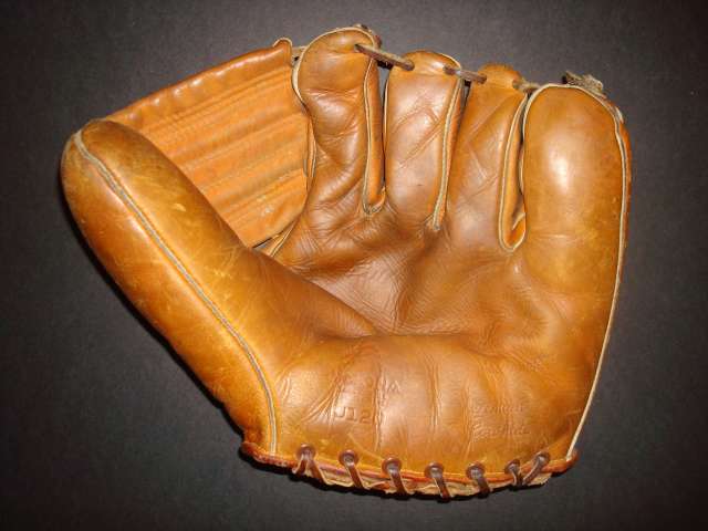 Andy Skurski Nokona J120 Front