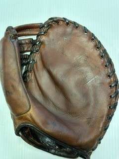 Art Shires Nokona BM80 Front