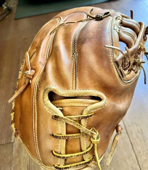 Nokona N22 Basemitt Back