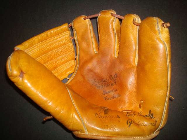 Bob Bundy Nokona J121 Front