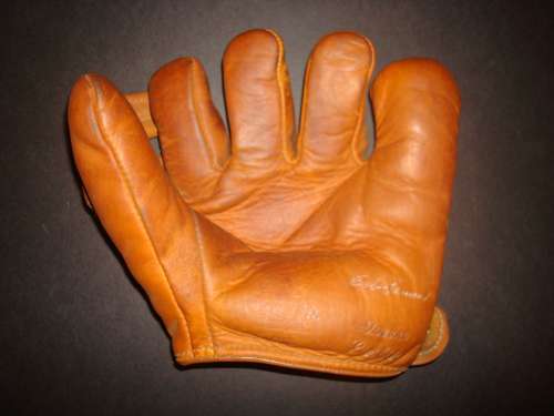 Bob Lemon Nokona G6 Front