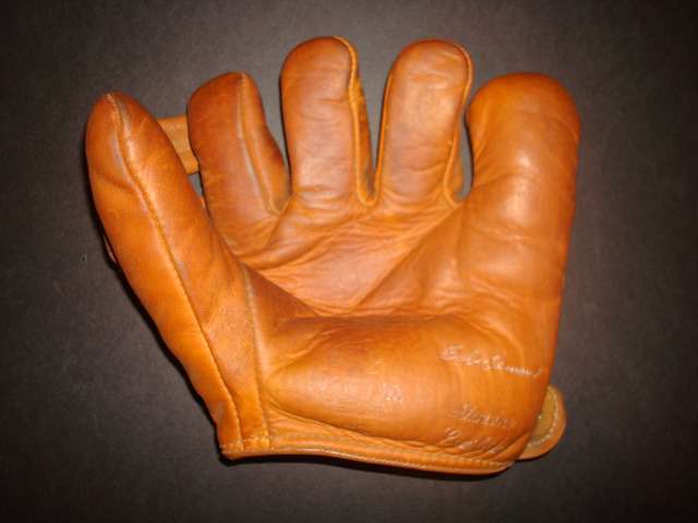 Bob Lemon Nokona G6 Front