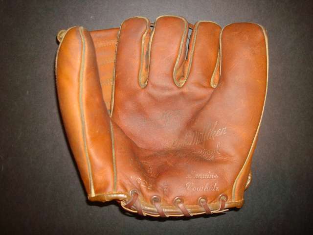 Bob Milliken Nokona G22 Front