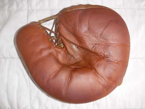 Bubber Jonnard Nokona CM 36 Front