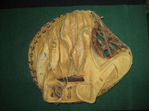 Danny Baich Nokona CM51 Back