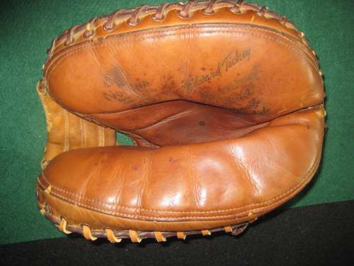 Edward Tickey Nokona J515 Front