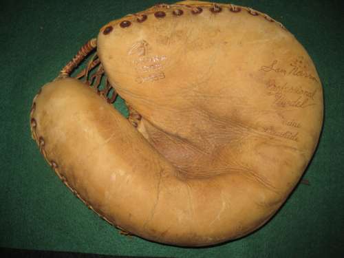 Sam Narron Nokona CM69 Front