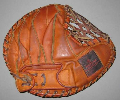 Tommy Heath Nokona CM60 Back