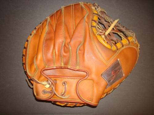 Tommy Heath Nokona CM60 Back