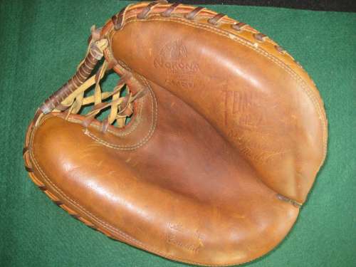 Tommy Heath Nokona CM60 Front