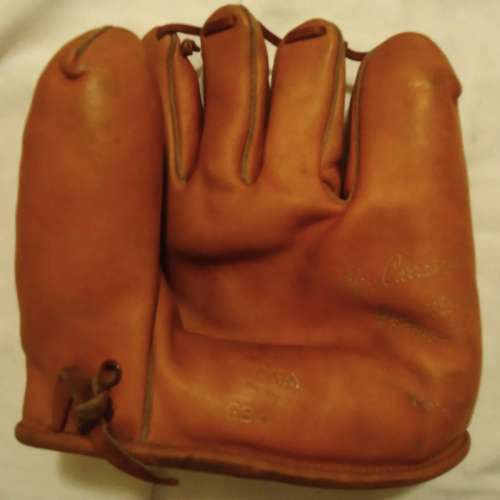 Chico Carrasquel Nokona G34 Front