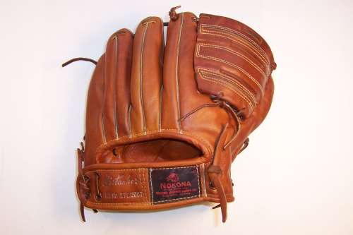 Danny Ozark Nokona J126 Back