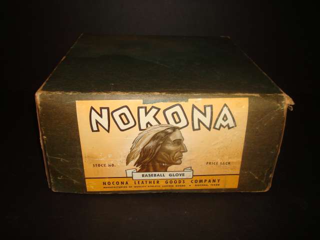 Danny Ozark Nokona J126 Box
