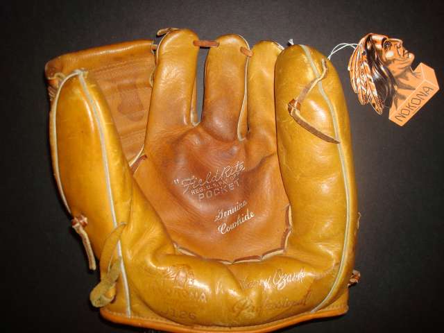 Danny Ozark Nokona J126 Front