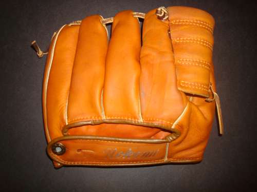 Dick Williams Nokona G13 Back